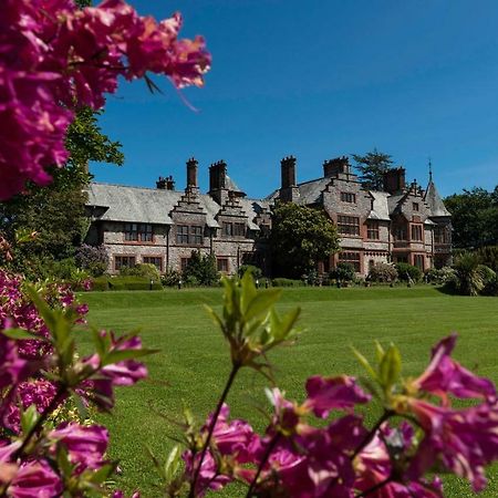 Caer Rhun Hall Hotel コンウィ エクステリア 写真