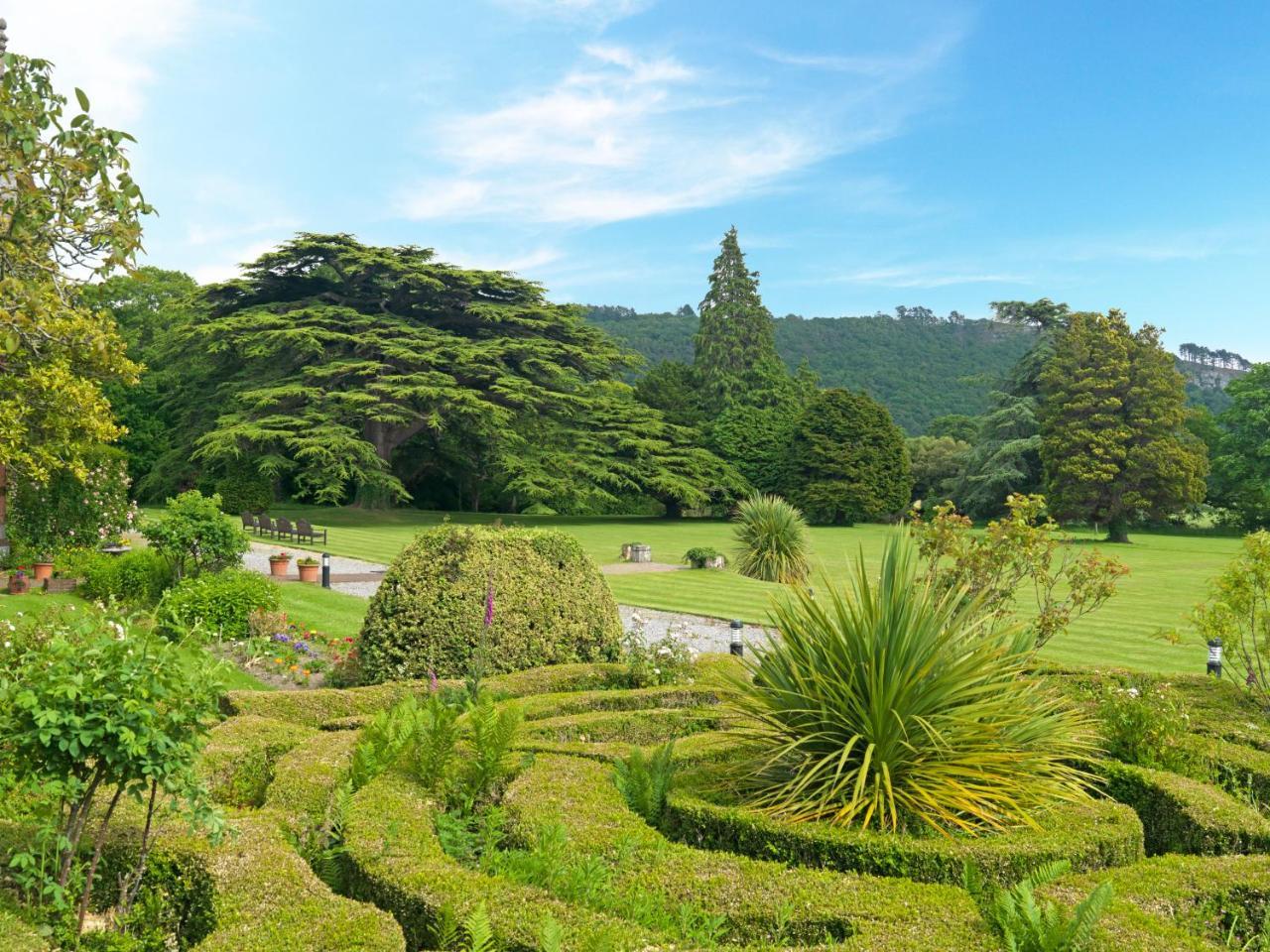 Caer Rhun Hall Hotel コンウィ エクステリア 写真