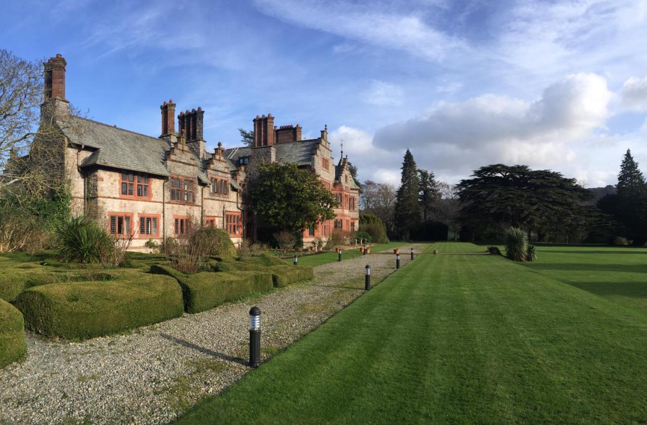 Caer Rhun Hall Hotel コンウィ エクステリア 写真