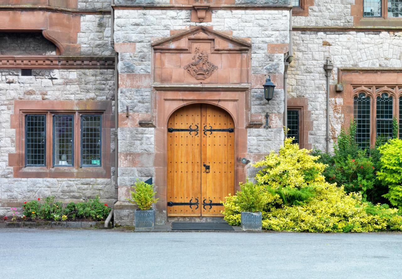 Caer Rhun Hall Hotel コンウィ エクステリア 写真