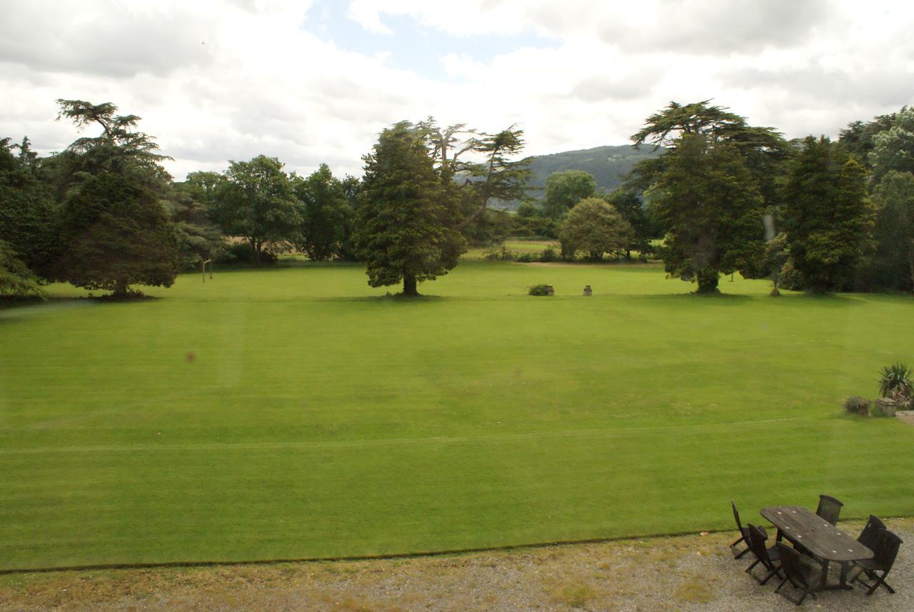 Caer Rhun Hall Hotel コンウィ エクステリア 写真