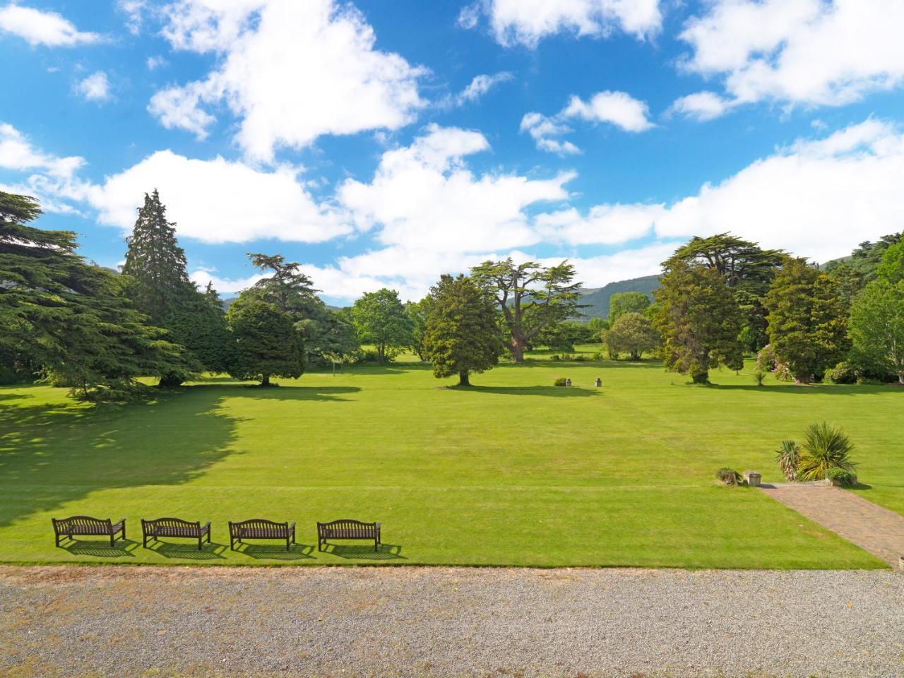 Caer Rhun Hall Hotel コンウィ エクステリア 写真