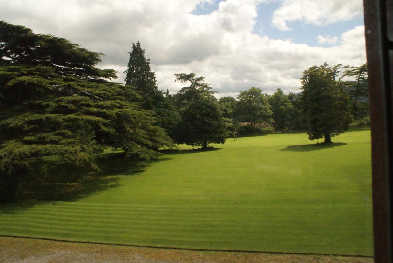 Caer Rhun Hall Hotel コンウィ エクステリア 写真