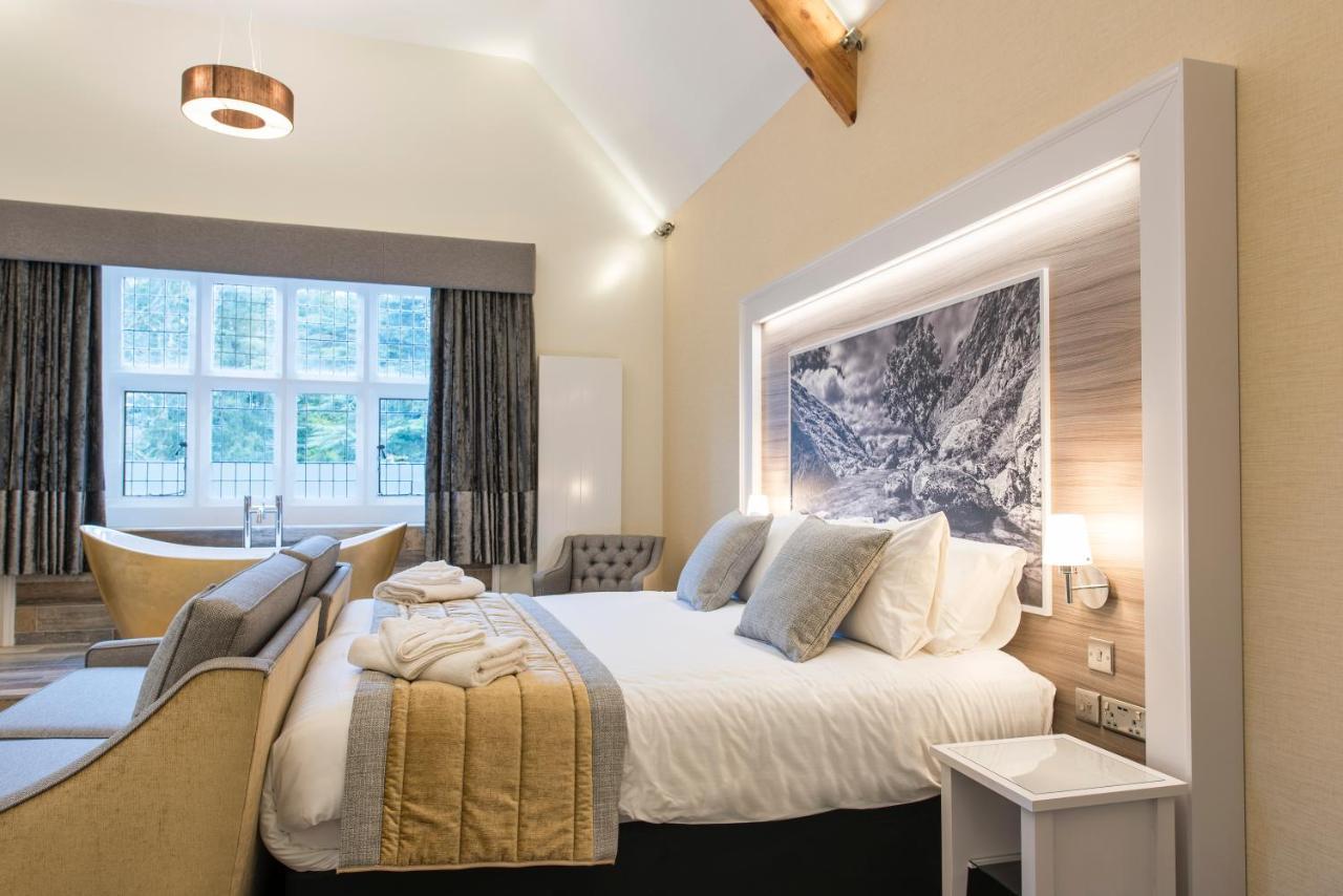 Caer Rhun Hall Hotel コンウィ エクステリア 写真