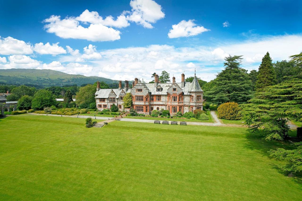 Caer Rhun Hall Hotel コンウィ エクステリア 写真