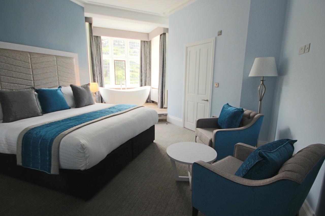 Caer Rhun Hall Hotel コンウィ エクステリア 写真