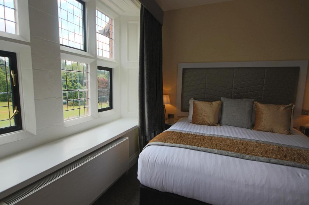 Caer Rhun Hall Hotel コンウィ エクステリア 写真