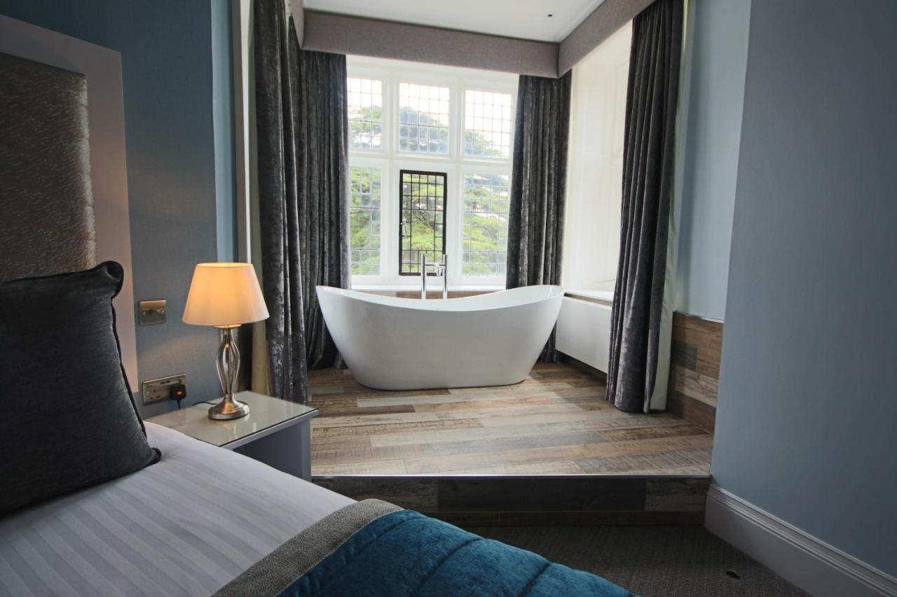 Caer Rhun Hall Hotel コンウィ エクステリア 写真