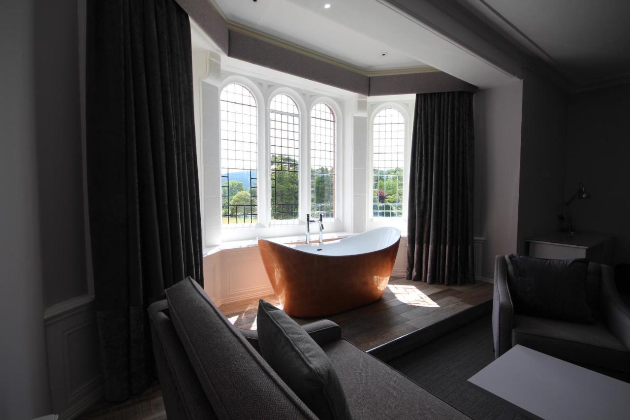Caer Rhun Hall Hotel コンウィ エクステリア 写真