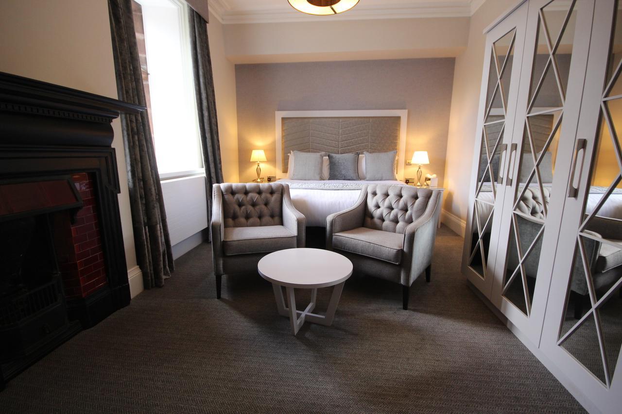 Caer Rhun Hall Hotel コンウィ エクステリア 写真