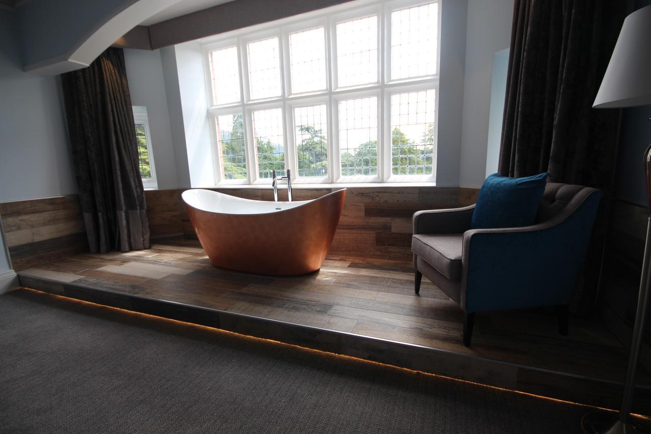 Caer Rhun Hall Hotel コンウィ エクステリア 写真