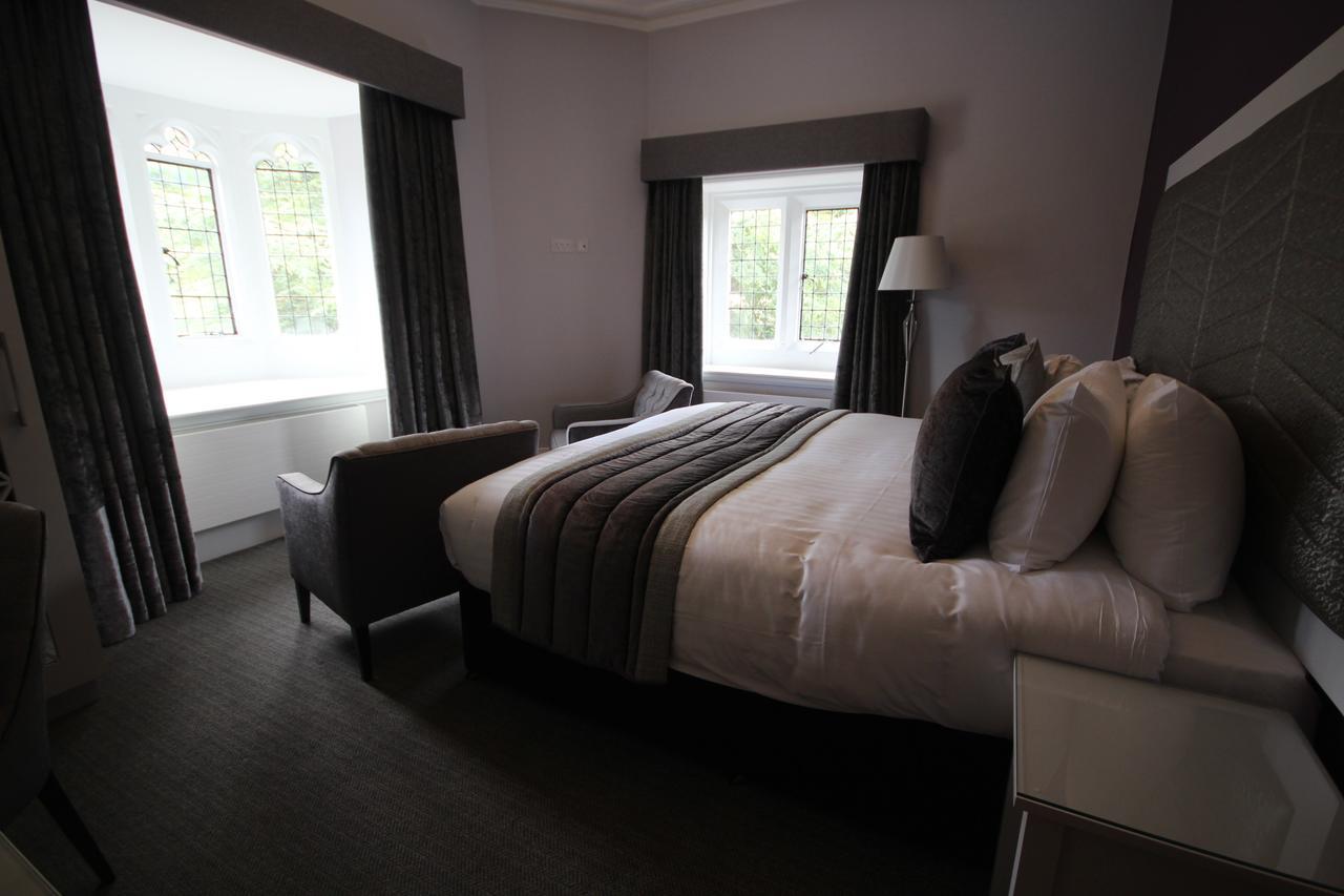 Caer Rhun Hall Hotel コンウィ エクステリア 写真