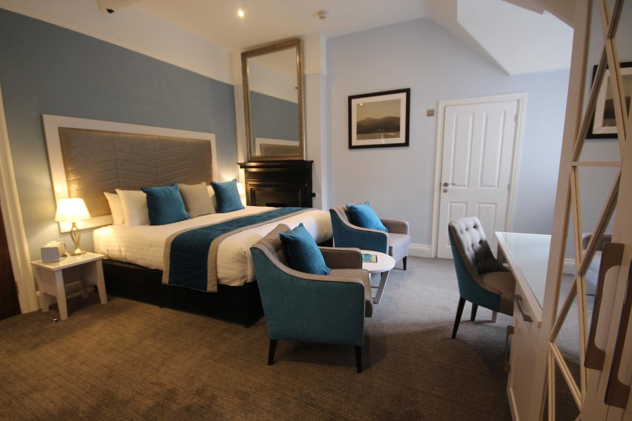 Caer Rhun Hall Hotel コンウィ エクステリア 写真