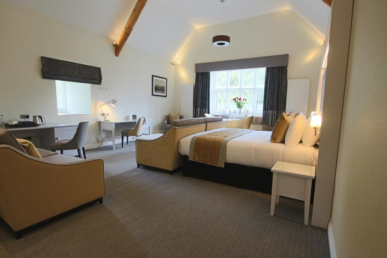 Caer Rhun Hall Hotel コンウィ エクステリア 写真