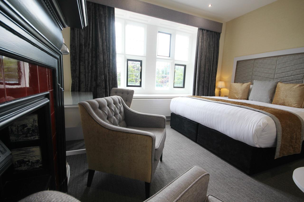 Caer Rhun Hall Hotel コンウィ エクステリア 写真