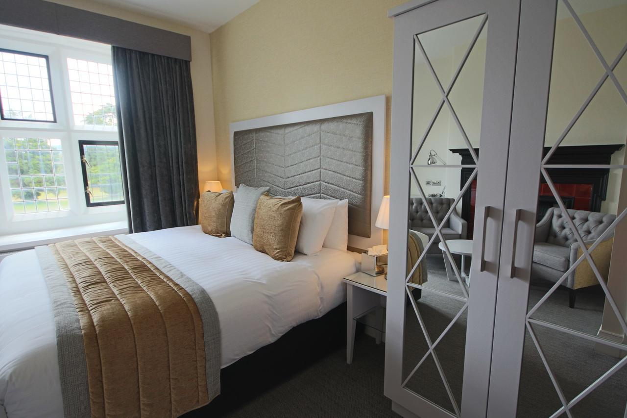 Caer Rhun Hall Hotel コンウィ エクステリア 写真