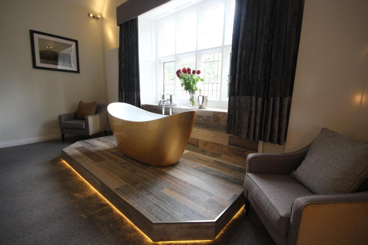 Caer Rhun Hall Hotel コンウィ エクステリア 写真