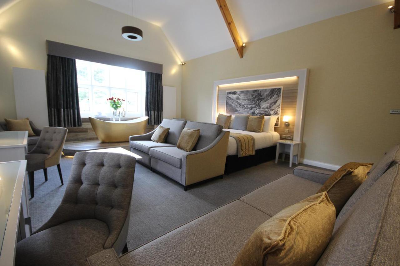 Caer Rhun Hall Hotel コンウィ エクステリア 写真