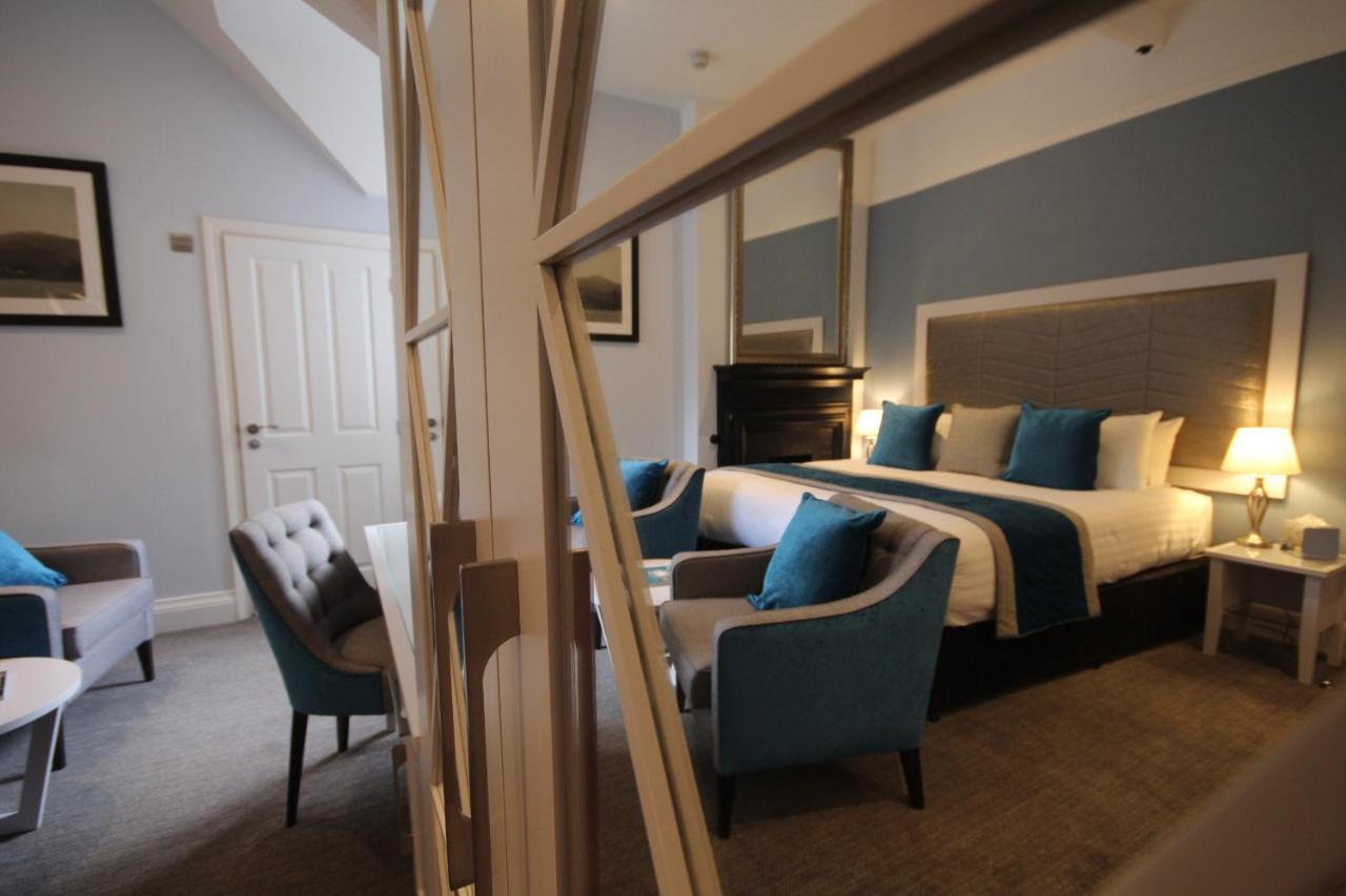 Caer Rhun Hall Hotel コンウィ エクステリア 写真