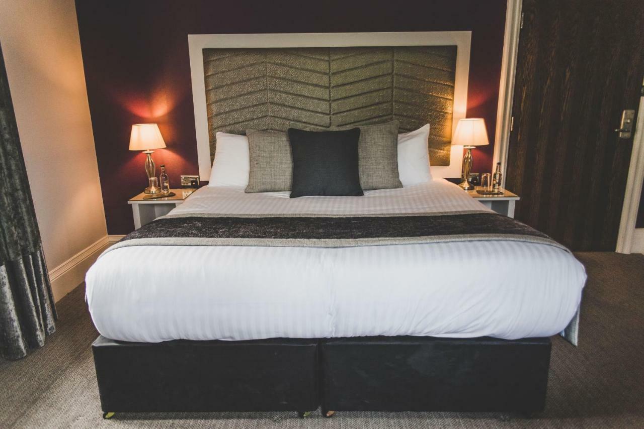 Caer Rhun Hall Hotel コンウィ 部屋 写真